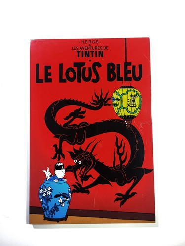 Adventures tintin herge le - adventures, of