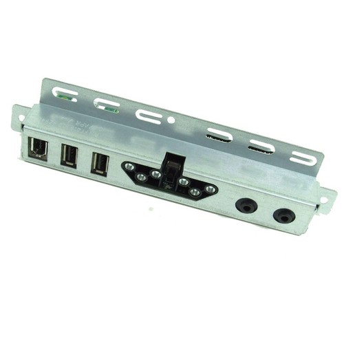 Front panel firewire 2x - front,
