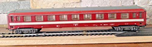 Lima 309117 wagon 1er - ho,
