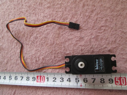 Servo hitec radiocommandé - rc,
