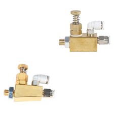 Buse de pulvérisation de nettoyant pour plaqueuse chants, buse en laiton