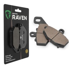 Plaquettes de frein Arrière Pour Kawasaki ZX-9R 900 Ninja de 1994 à 2004