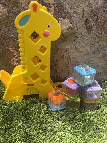 Fisher price peek block - fisher,