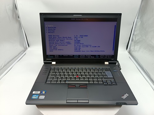 Lenovo thinkpad l520 2520m - l520, i5-2520m