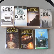 Livre roman policier de