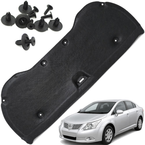 Isolant capot moteur toyota - isolant,