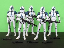 STAR WARS Hasbro 3.75" Clone