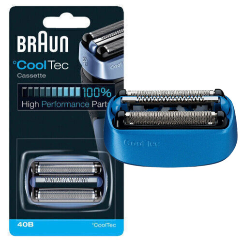 Braun 40b tête rasoir - braun, de