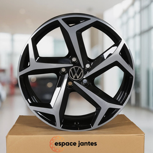 Jantes pouces vw - 4,