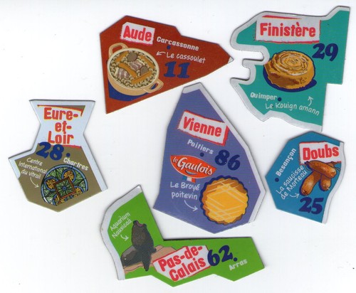 Lot magnets le - ,