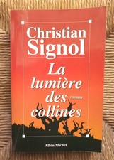 Livre roman La lumière des