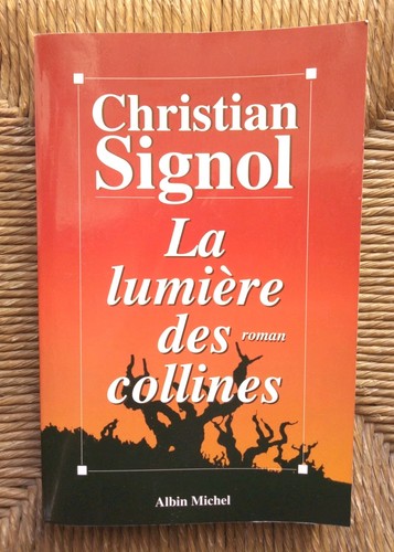 Livre roman lumière des - la,