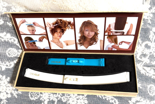 Original creaclip set - original, hair