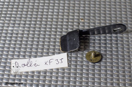 Rollei xf35 levier armement - xf35, d'armement