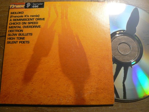 Sampler trax moloko - sampler, 30
