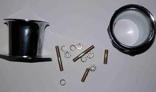 WEBER 45 DCOE Empilements De Vitesse