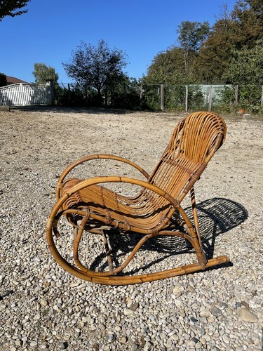 Fauteuil rocking chair - ou, rocking-chair