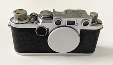 Leica IIf Film Rangefinder