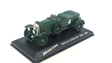 BENTLEY SPEED SIX #4  1er  24H