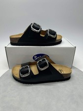 Scholl Noelle noir - Sandales