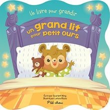 Un grand lit pour petit ours de not specified | Livre | état bon