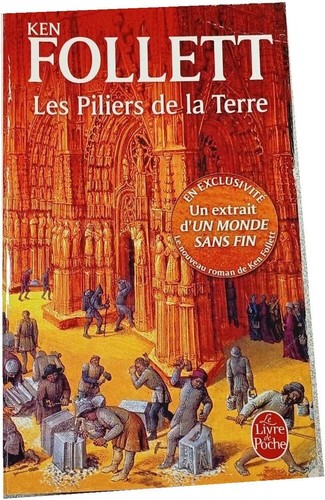 Les piliers terre ken - piliers, la