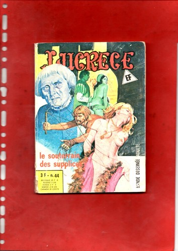 Lucrece en abe - , 44