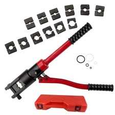 Pince hydraulique sertissage