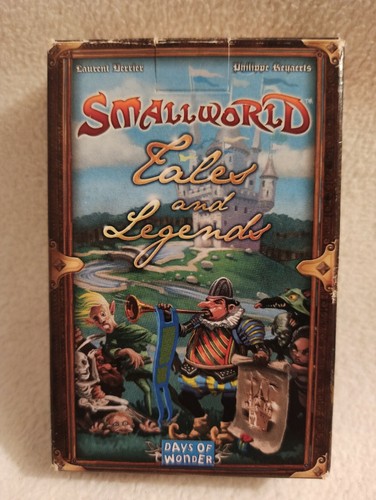 Pack extension small world - d'extension,