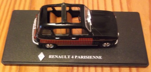 Renault parisienne - 4,