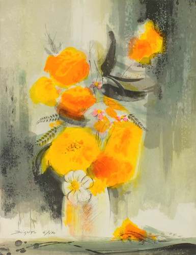Jean claude bligny fleurs - jean-claude,