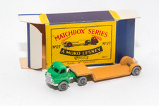 Matchbox Lesney Bedford Low