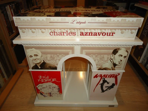 Charles aznavour luxueux - aznavour,