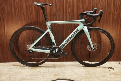 Bianchi oltre race full - race, carbon