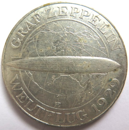 R4209 reichsmark 1929 e - [r4209],