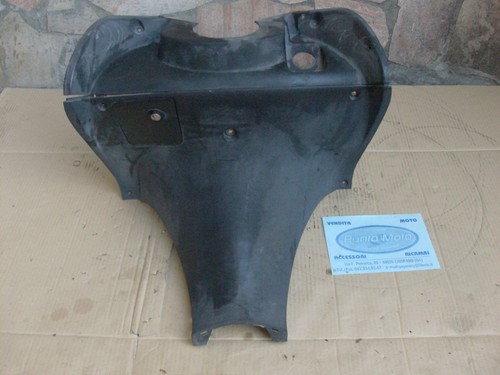 Carénage arrière yamaha - arrière,
