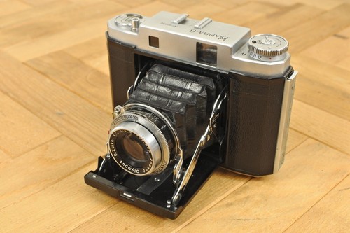 Appareil photo argentique