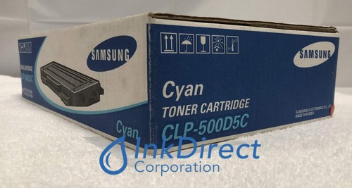 Genuine samsung clp500d5c - genuine,