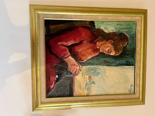 Tableau albert vagh weinmann - tableau,