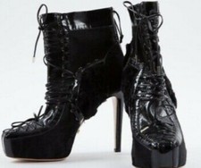 Bottes à cheveux poney