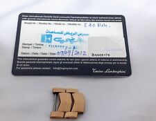 AUTHENTIC TONINO LAMBORGHINI