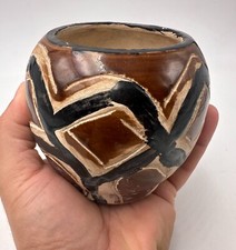 Marcel Guillot petit cache pot en céramique