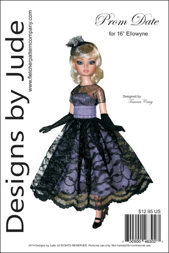 Bal date poupée vêtements - bal,