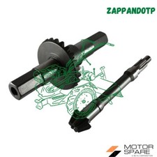 Paire + Ica Avec Essieu