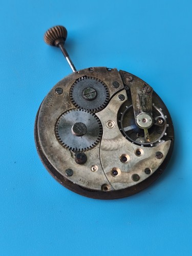 Mouvement ancien montre
