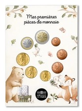 Coffret Série FdC Euros Mini