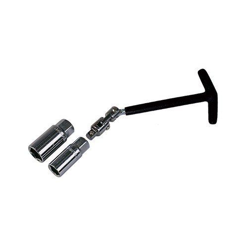 Clé bougie cardan et 2 - bougie,
