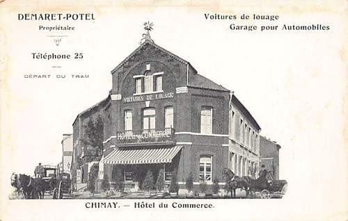 Belgique chimay - belgique, (hainaut)