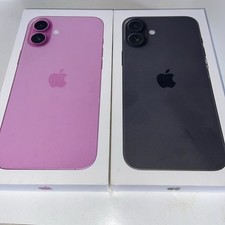 Boite vide iPhone 16 Plus