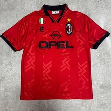 Maillot AC Milan 96/97 4ème